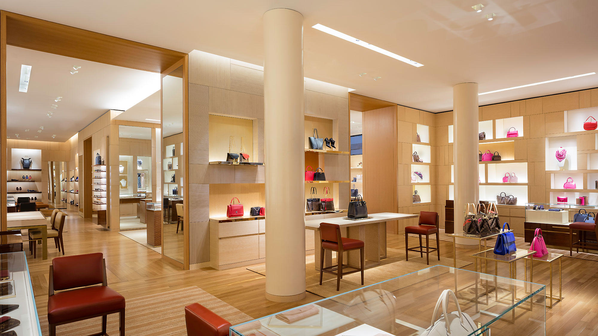 Louis Vuitton Manufactures | DOMIO Home Interiors