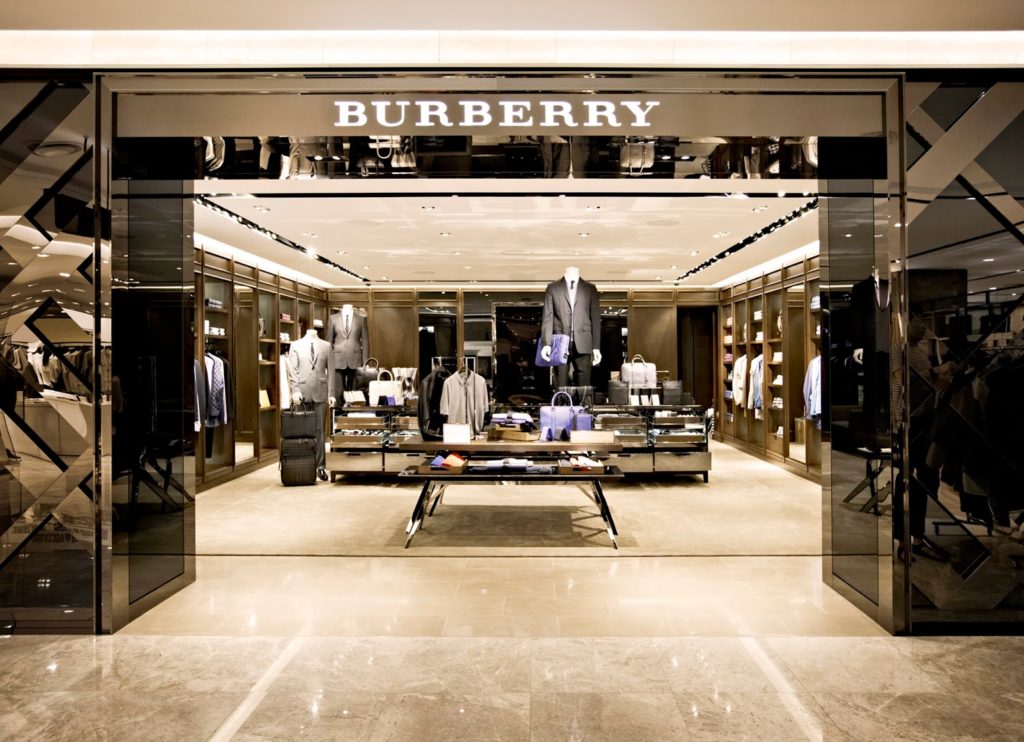 Burberry | Orion Interiors